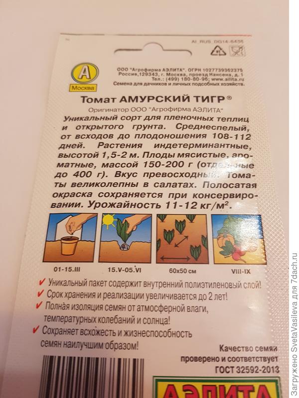 Описание
