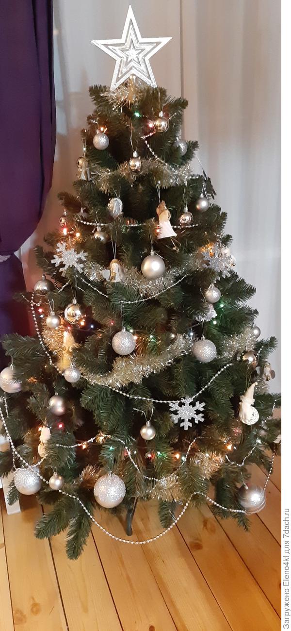 Вот такая ёлочка