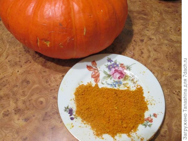 Как я принимаю клетчатку