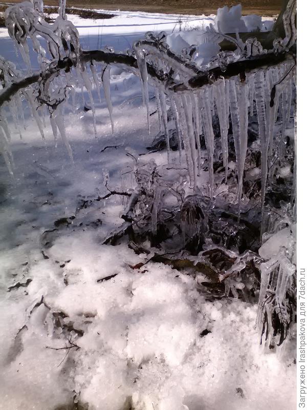 Весна вступает в свои права. Но, вот нашла классный пейзажик)))