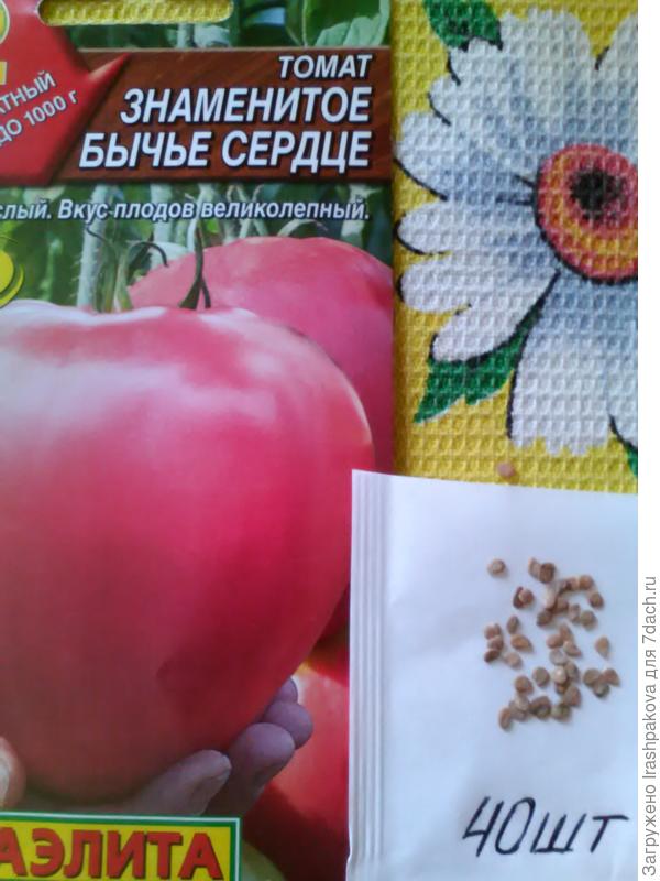 семена