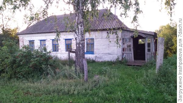 Вот как он выглядел уже в 2015 году. Очень очень грустно.