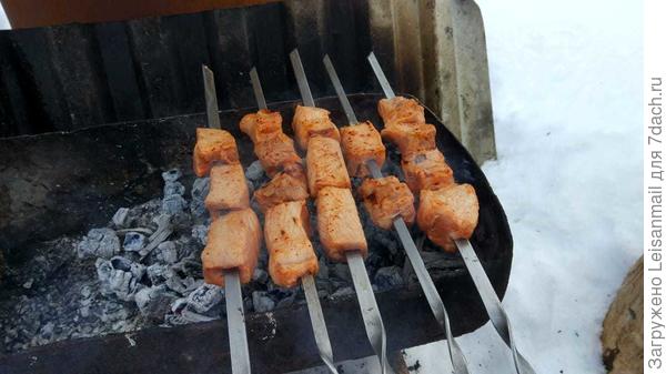 Шашлычок