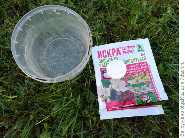 Таблетка Искра
