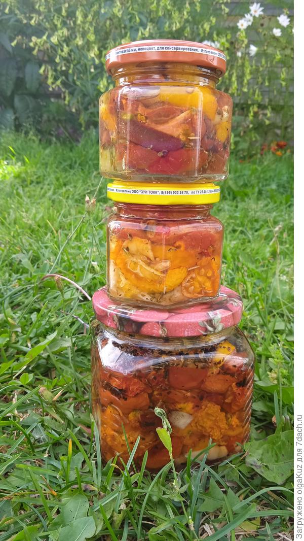 Вяленые томаты