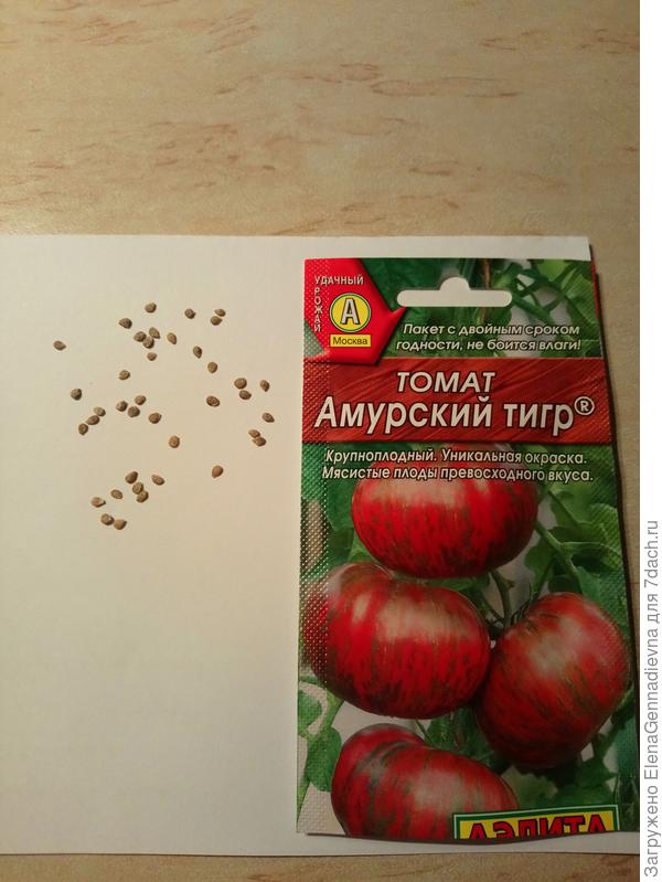 Семена