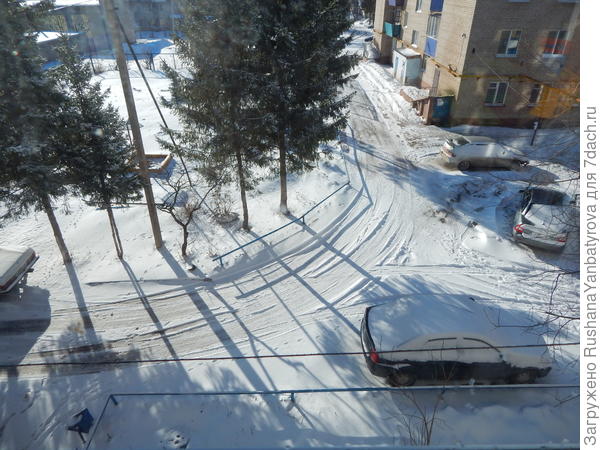 Так мы встретили День космонавтики!