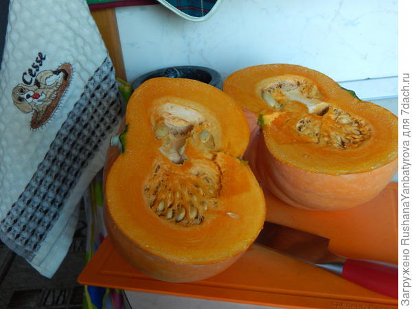 Рыжая и сладкая!