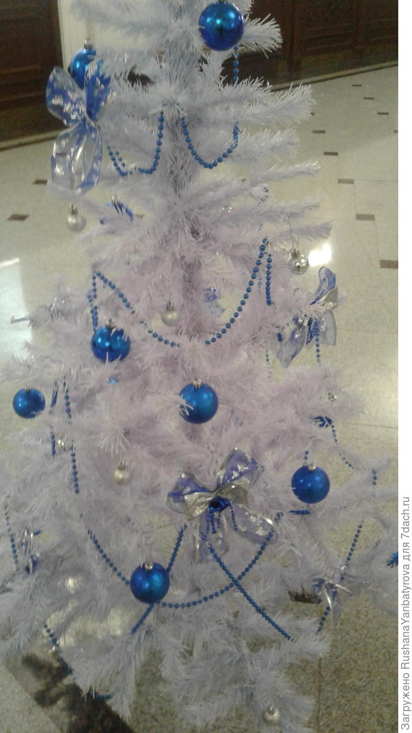 Елочка-малышка!