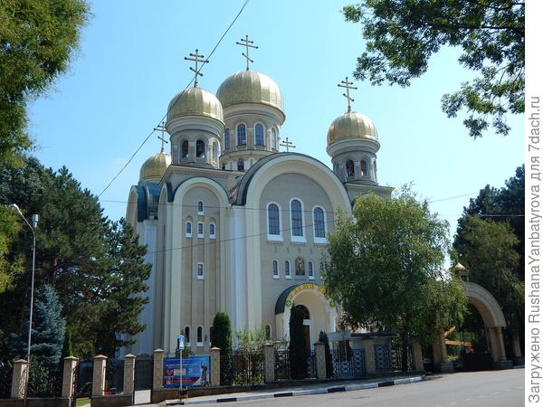 Свято Никольский собор Кисловодск внутри