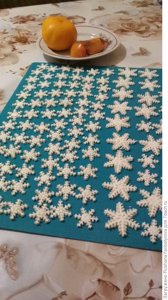 А это уже свеженькие!