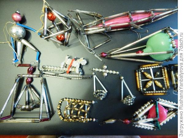 Семейные реликвии из моего детства.