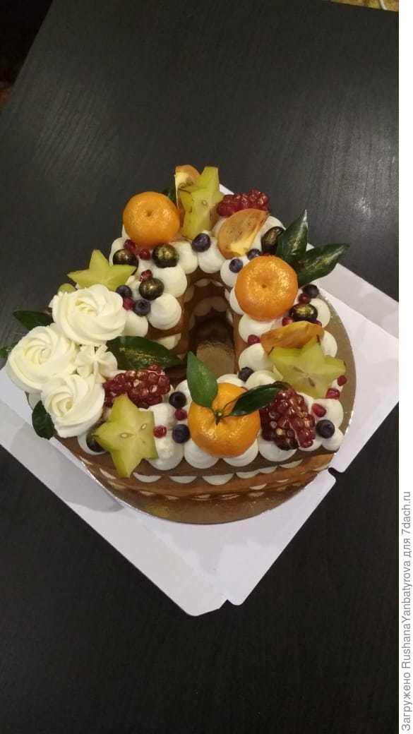 Сладкий подарок.