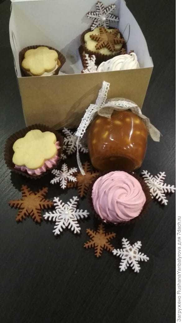 Новогдние печенюшки