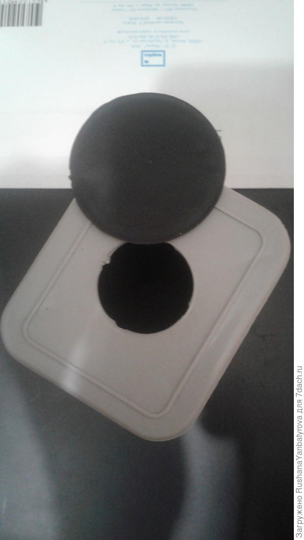 Новый стаканчик для перца.