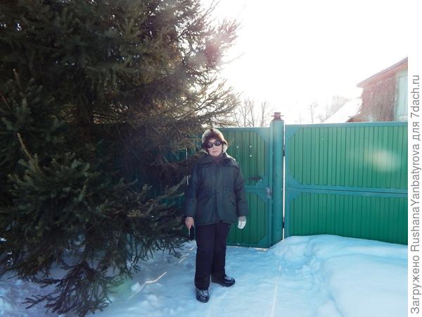Приехали! "Вот моя деревня, вот мой дом родной!"