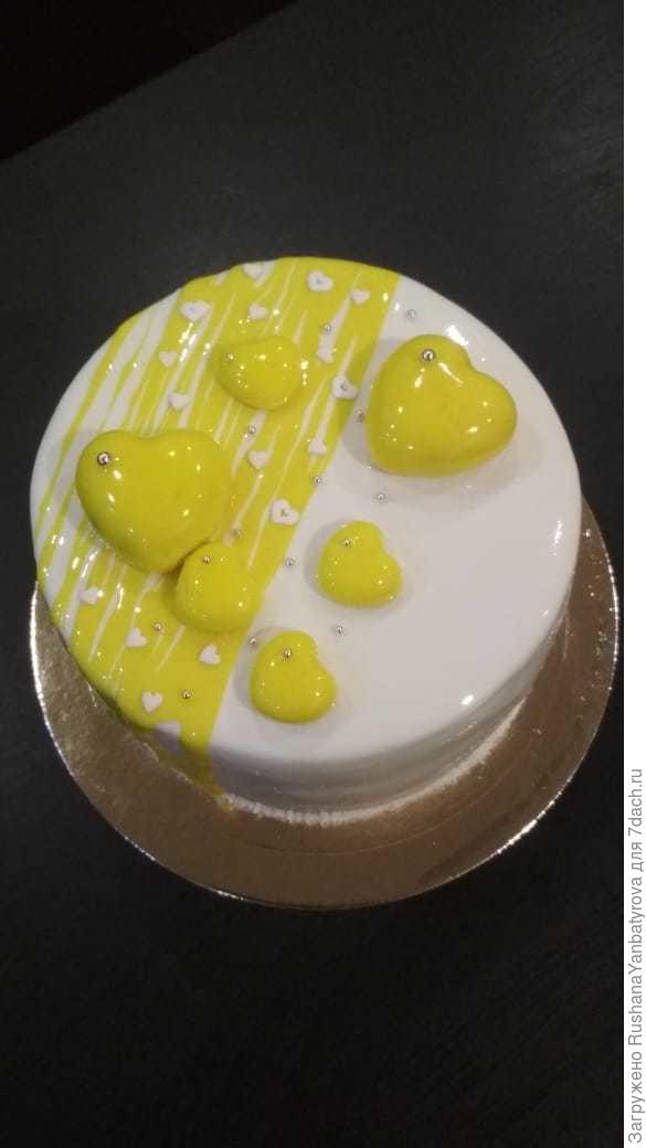 И немного сладкого в подарок!