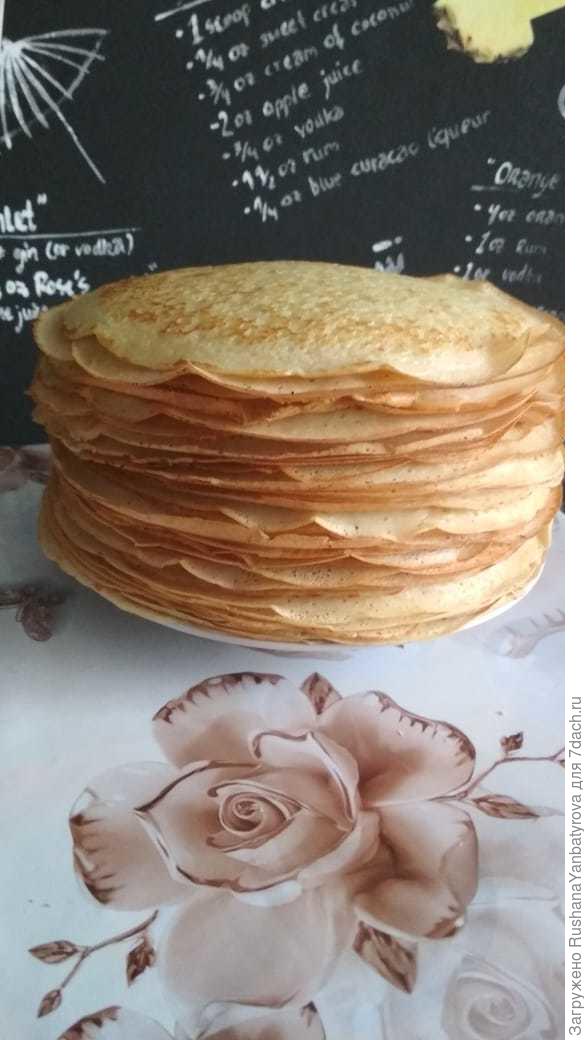 С последним днем Масленицы!