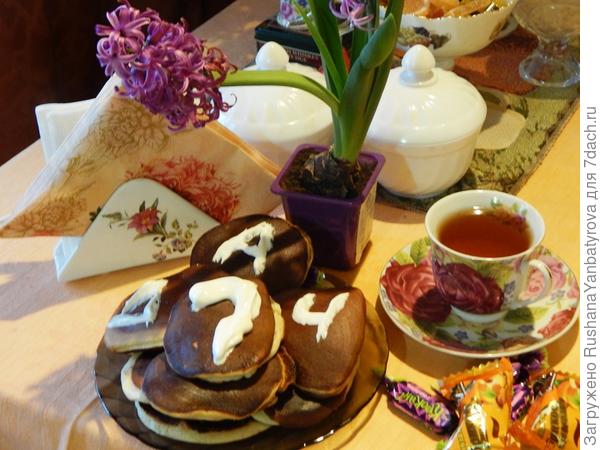 Спасибо за рецепт Тане Фатуллаевой.