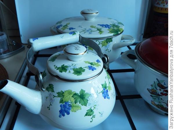 Нам на двоих размерчик как раз подходящий.