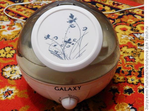 Увлажнитель.