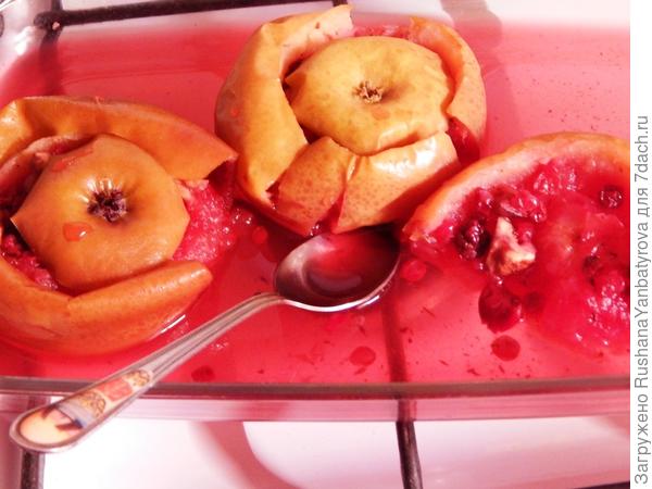 Красиво и вкусно,хоть и развалюшки!