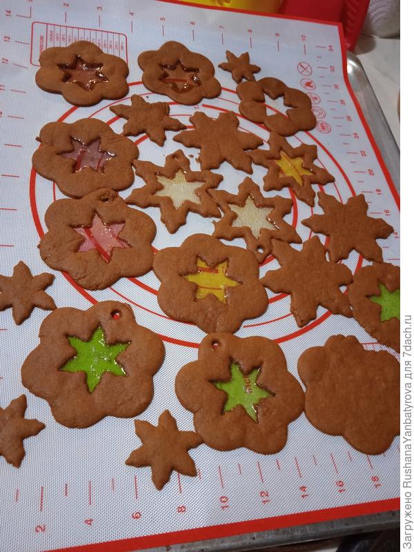 А это к чаю!