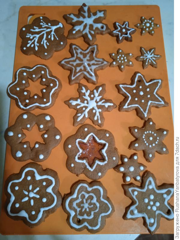 Вкусный подарок.