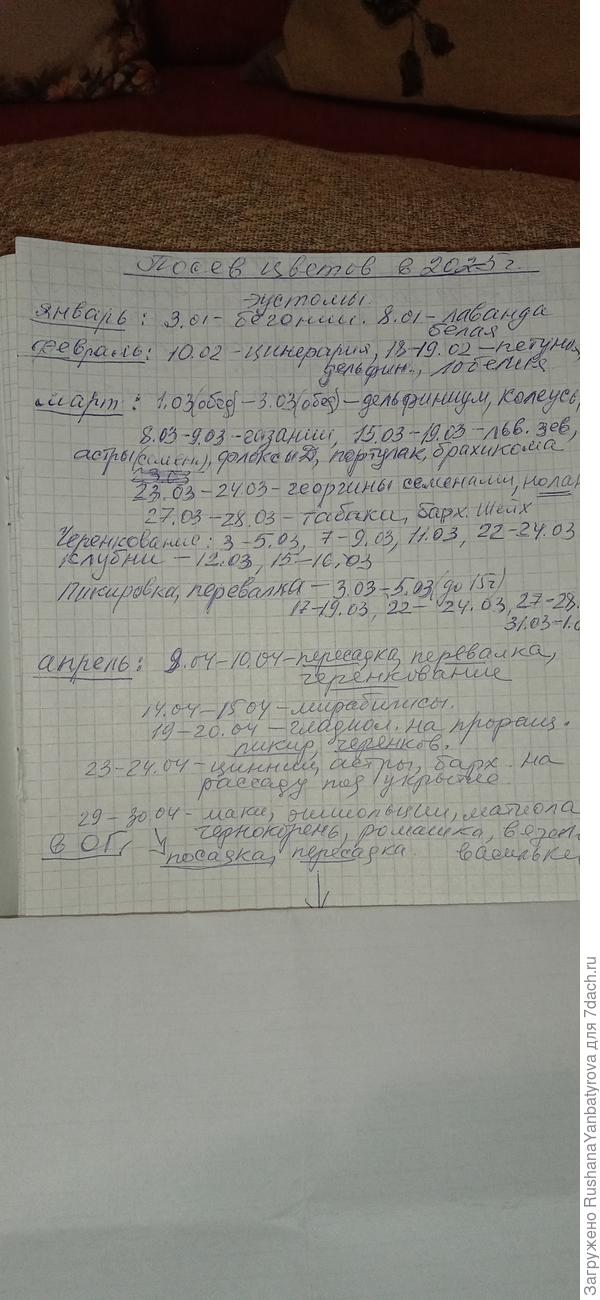 Это для цветов.