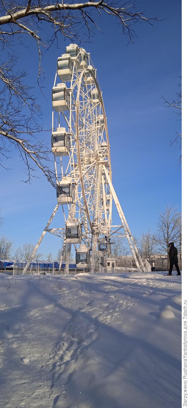 Солнце за спиной