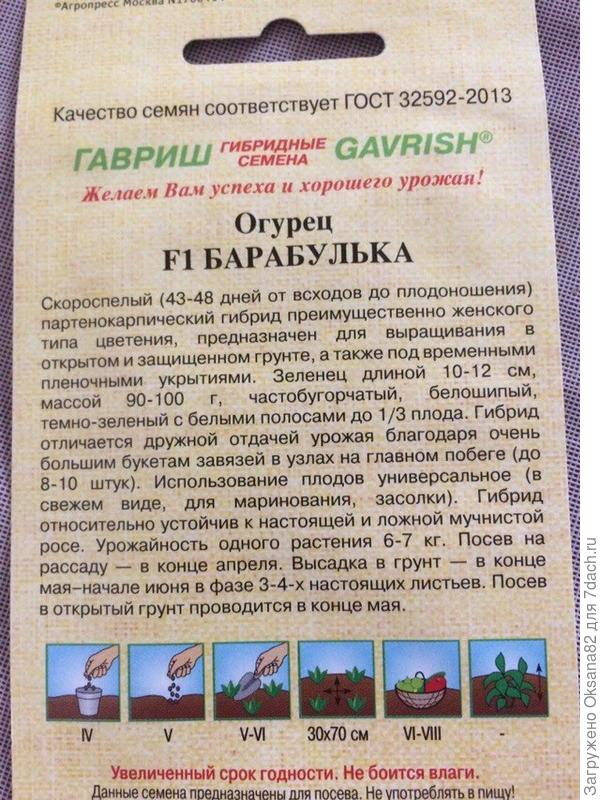 Характеристика