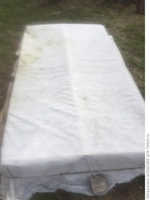 После посадки