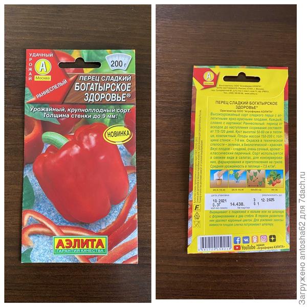 Богатырское здоровье
