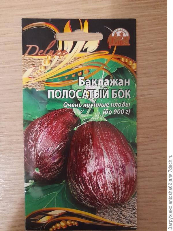 Полосатый бок