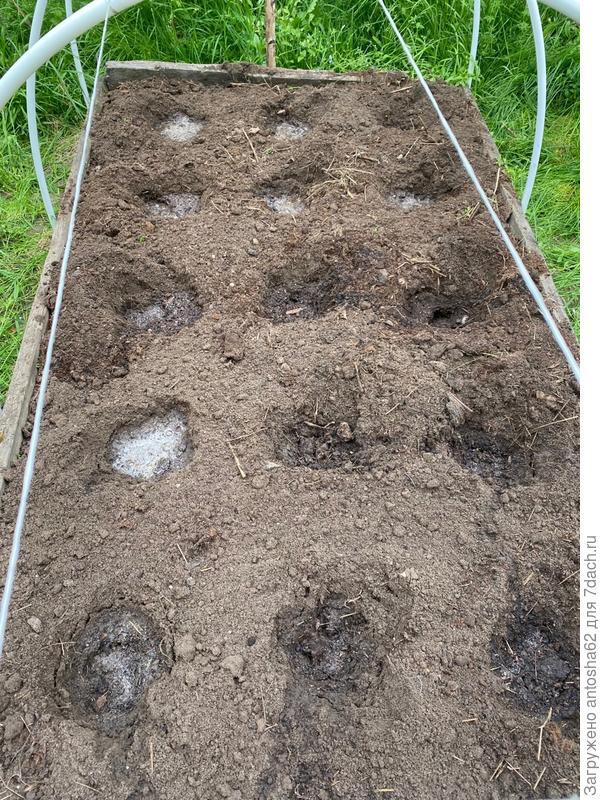 Подготовка к посадке