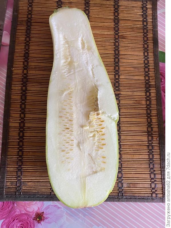 Фото в разрезе