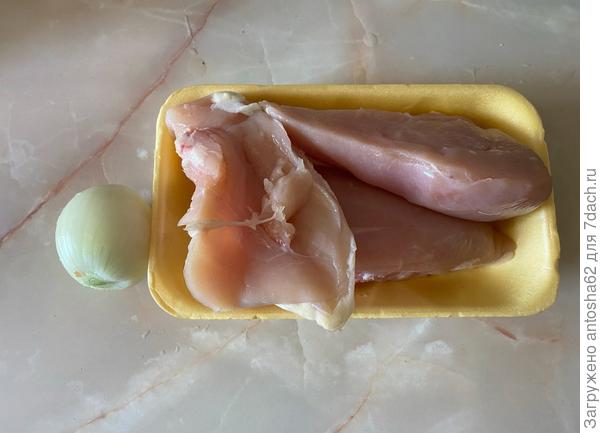 Основные ингредиенты