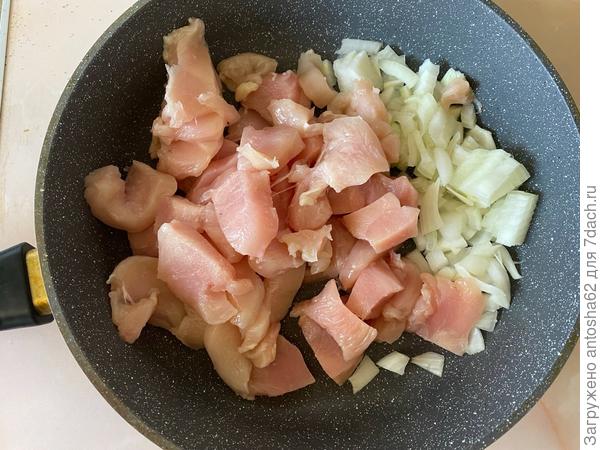 Приступаем к готовке