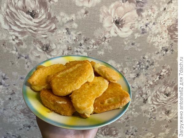 Сырные палочки