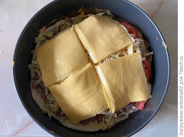 Плавленый сыр