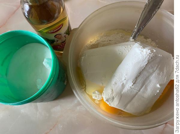Масса практически готова