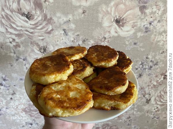 Сырники
