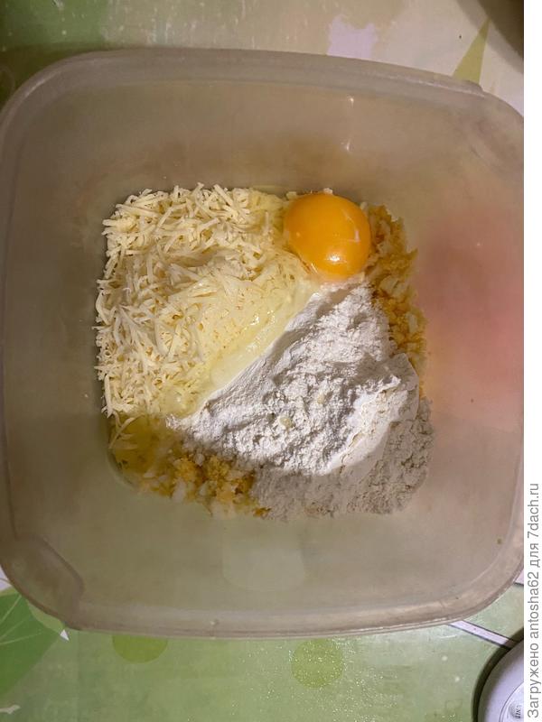 Все тщательно перемешиваем