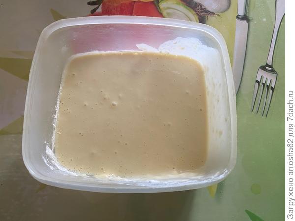Начинку укладываем на лист лаваша