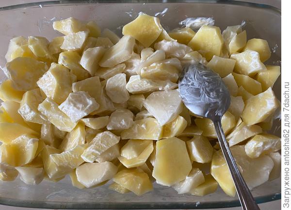 К этому времени мясо с луком уе готово