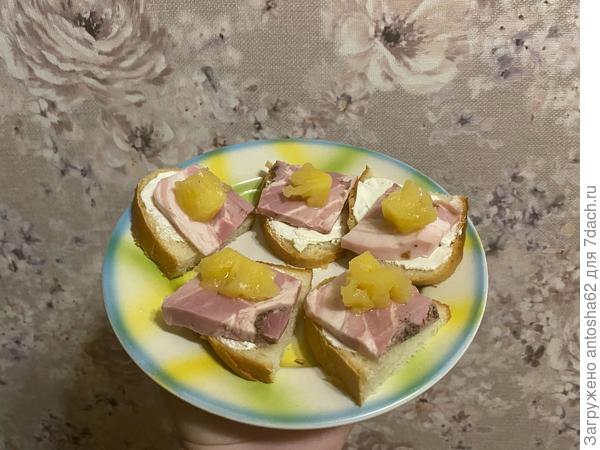 Ингредиенты