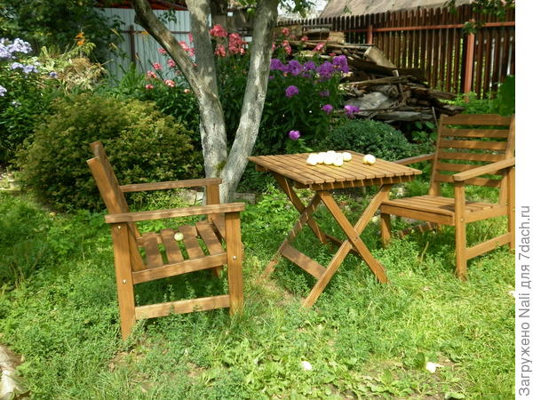 Садовая мебель