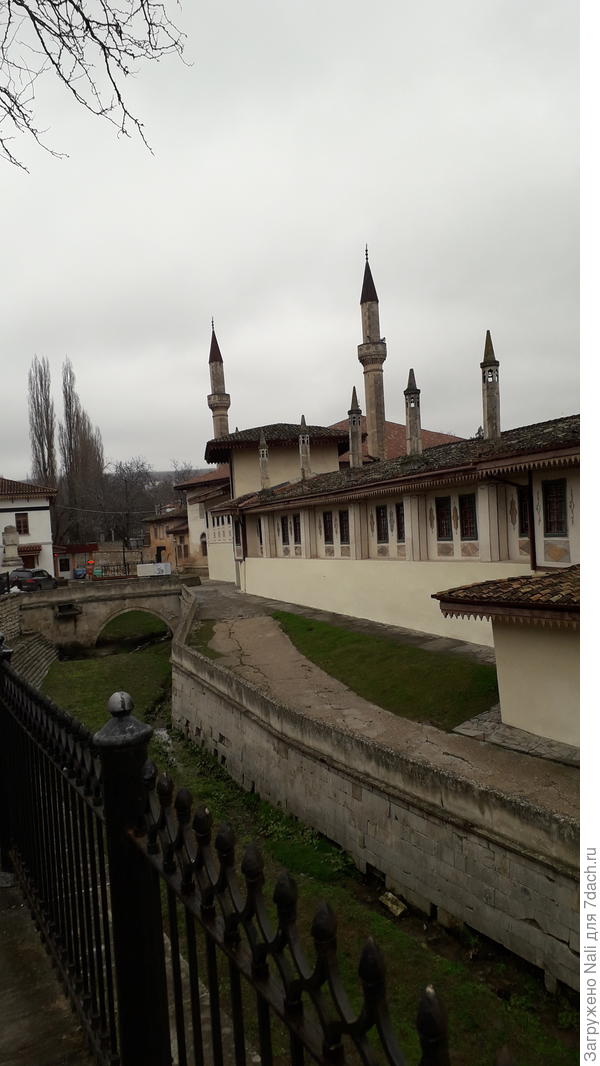 Бахчисарай. Ханский дворец