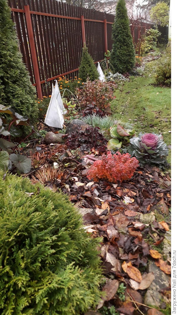 Садик готов к зиме