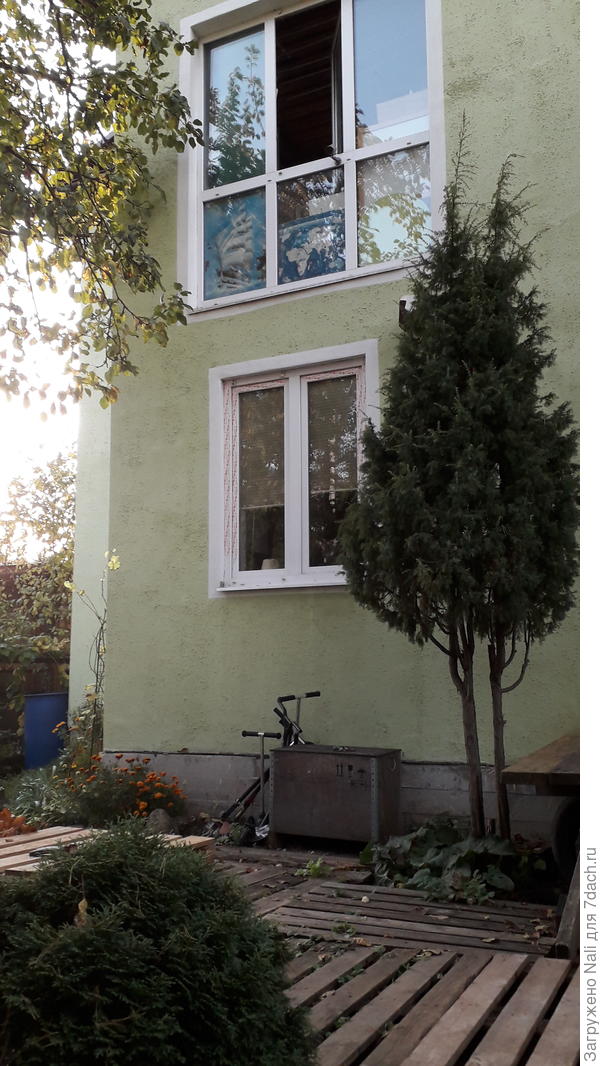 Таким стал через 8 лет.